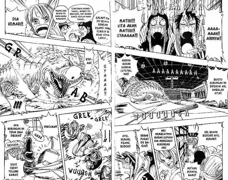 One Piece Chapter 175 Image 4