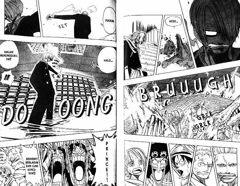 One Piece Chapter 175 Image 7