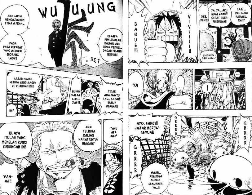 One Piece Chapter 175 Image 8
