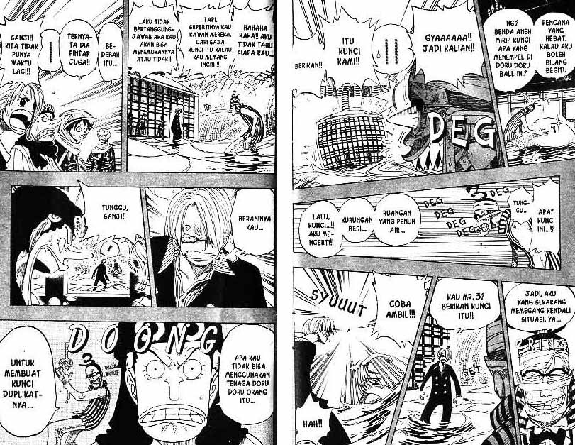 One Piece Chapter 176 Image 2