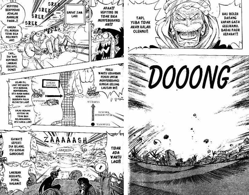 One Piece Chapter 180 Image 5