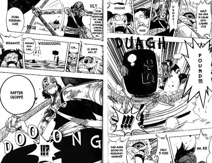 One Piece Chapter 184 Image 9