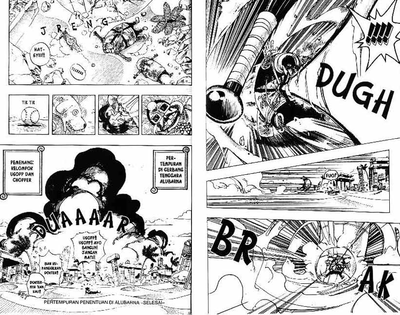 One Piece Chapter 186 Image 9