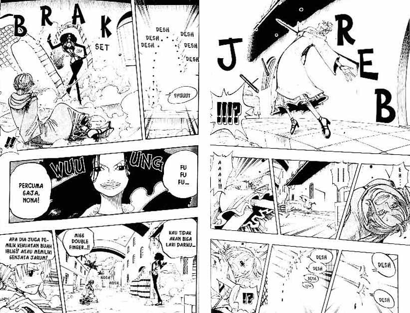 One Piece Chapter 190 Image 7