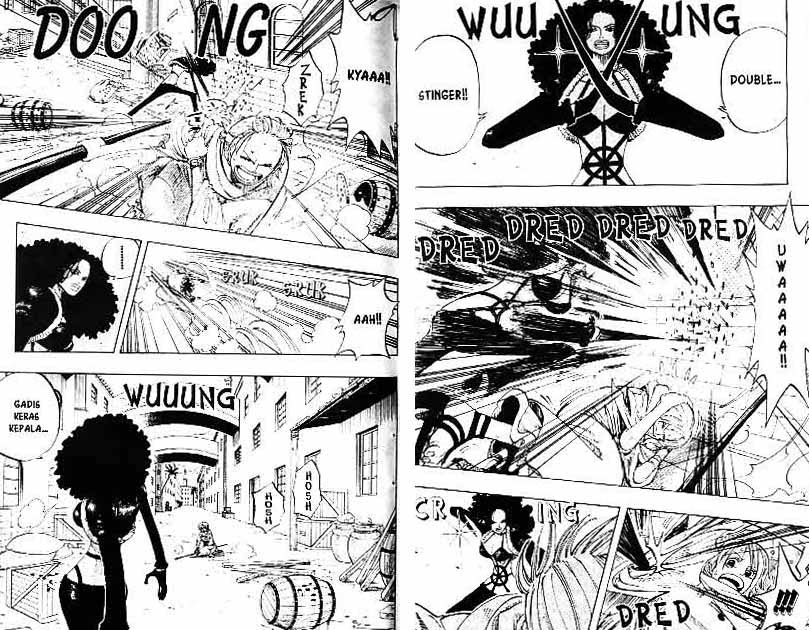 One Piece Chapter 191 Image 1
