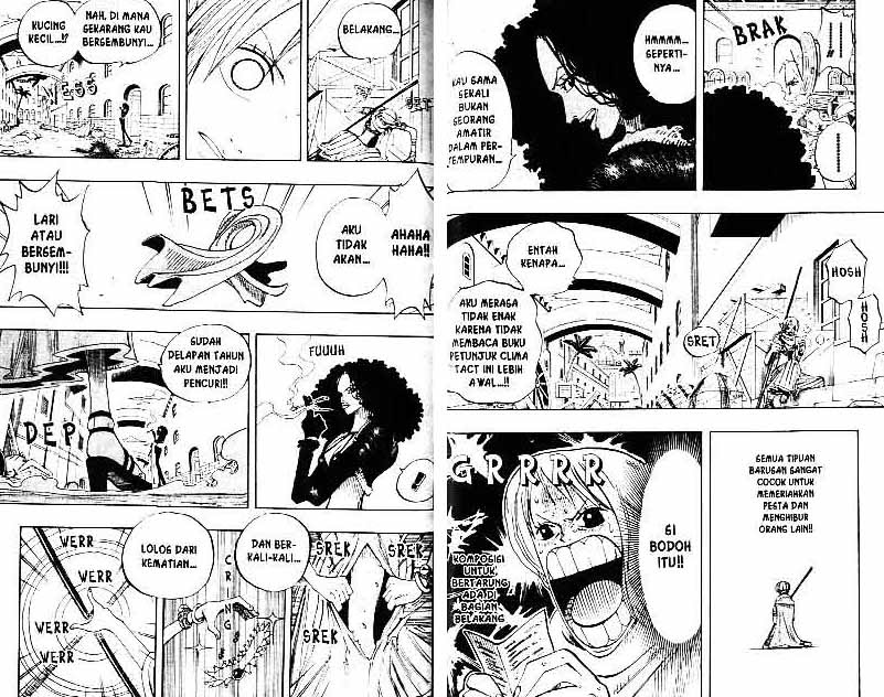 One Piece Chapter 191 Image 5