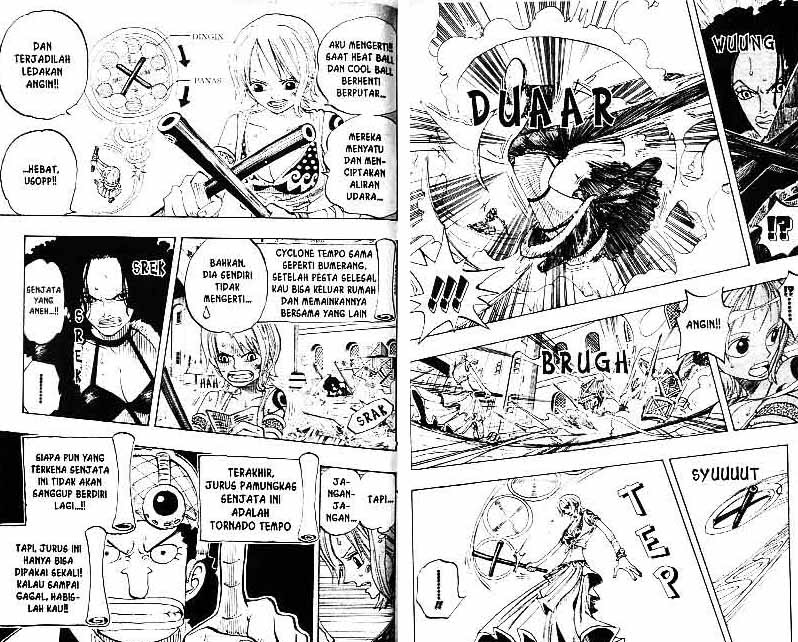 One Piece Chapter 191 Image 8