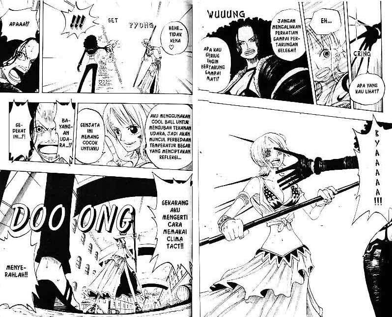 One Piece Chapter 191 Image 9