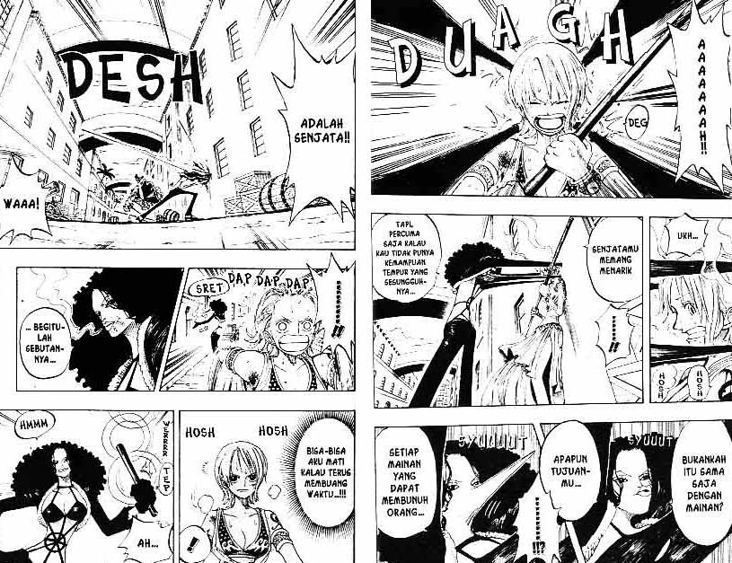 One Piece Chapter 192 Image 4