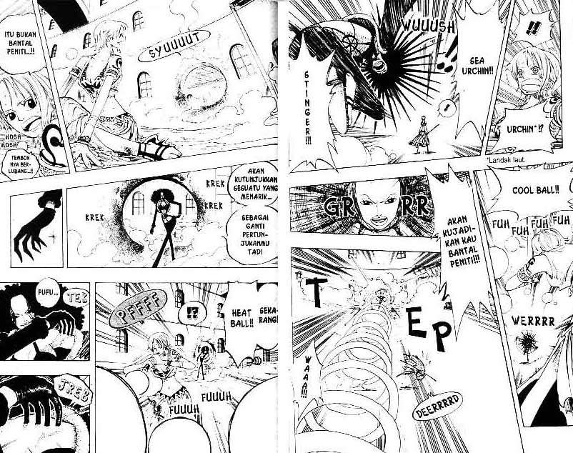 One Piece Chapter 192 Image 6