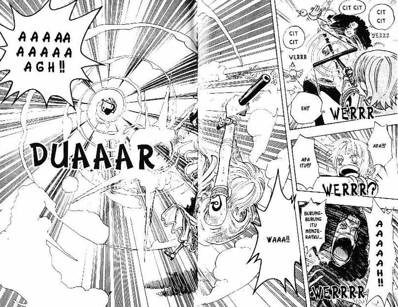 One Piece Chapter 193 Image 3