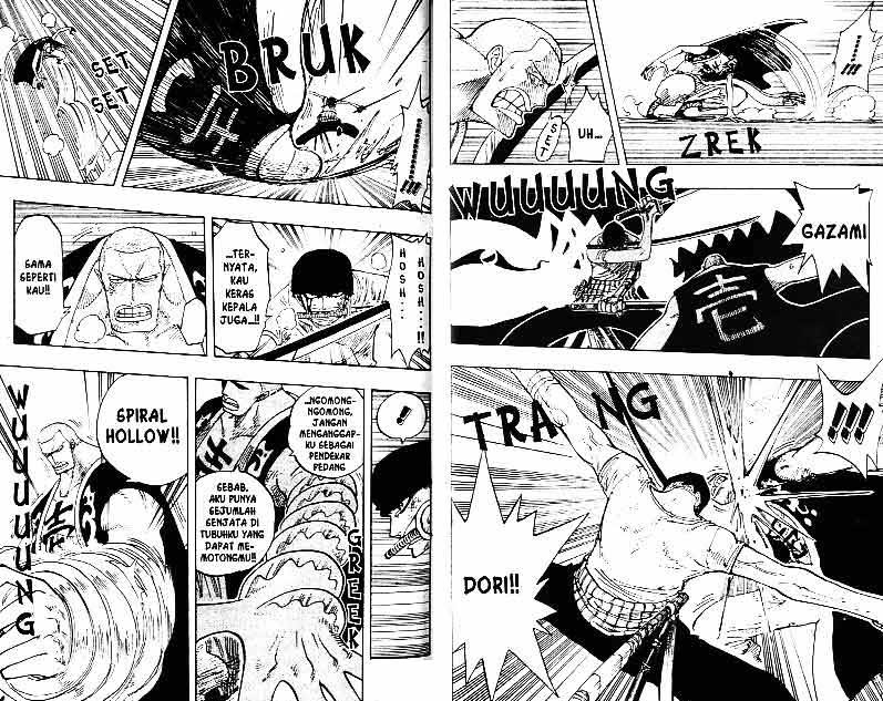 One Piece Chapter 195 Image 3