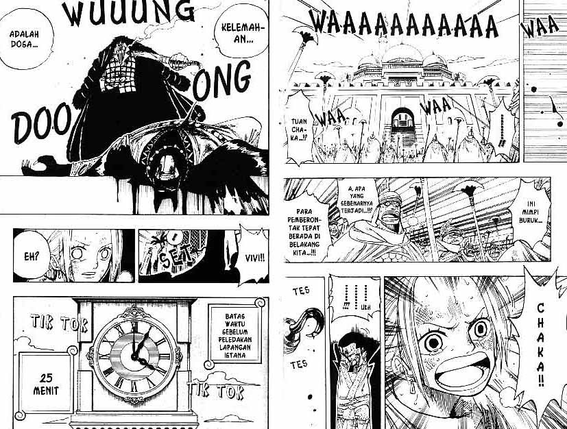 One Piece Chapter 196 Image 10