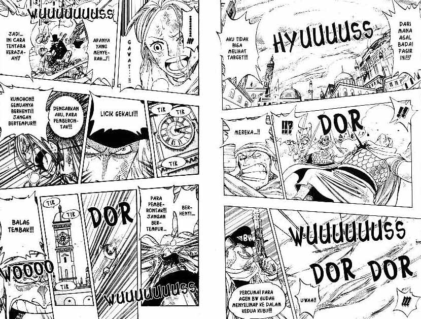 One Piece Chapter 198 Image 2