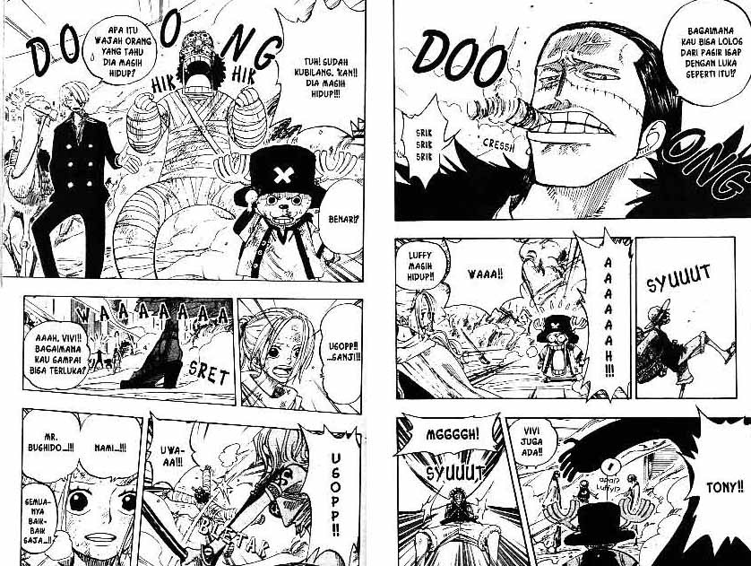 One Piece Chapter 199 Image 3