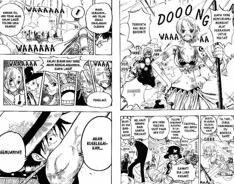 One Piece Chapter 199 Image 4