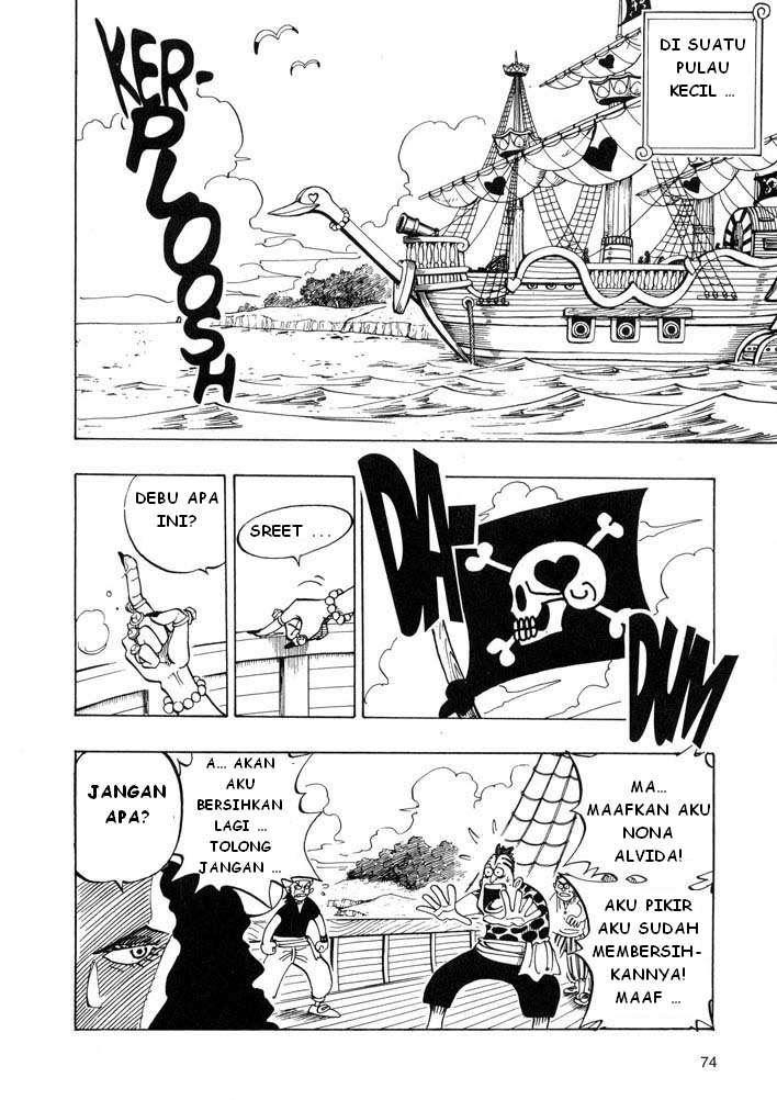 One Piece Chapter 2 Image 3