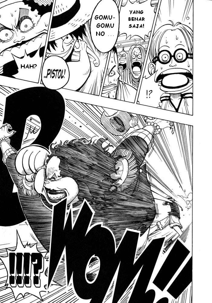 One Piece Chapter 2 Image 20