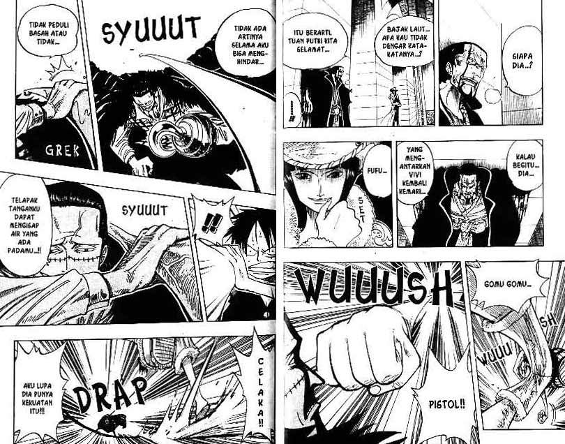 One Piece Chapter 200 Image 4
