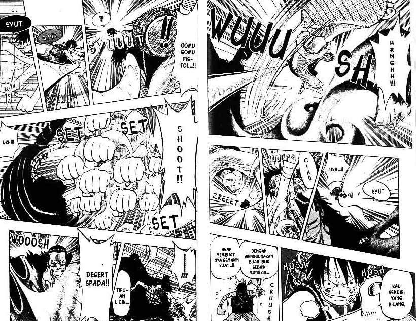 One Piece Chapter 200 Image 5