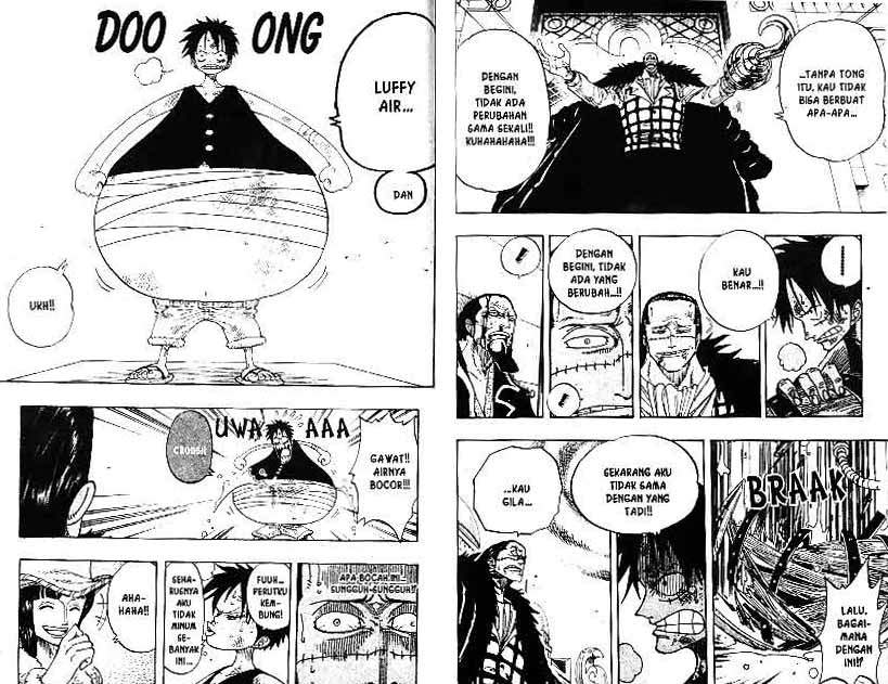 One Piece Chapter 200 Image 8
