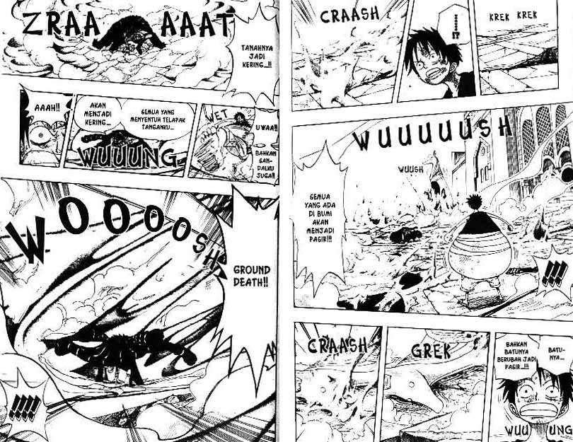 One Piece Chapter 201 Image 5