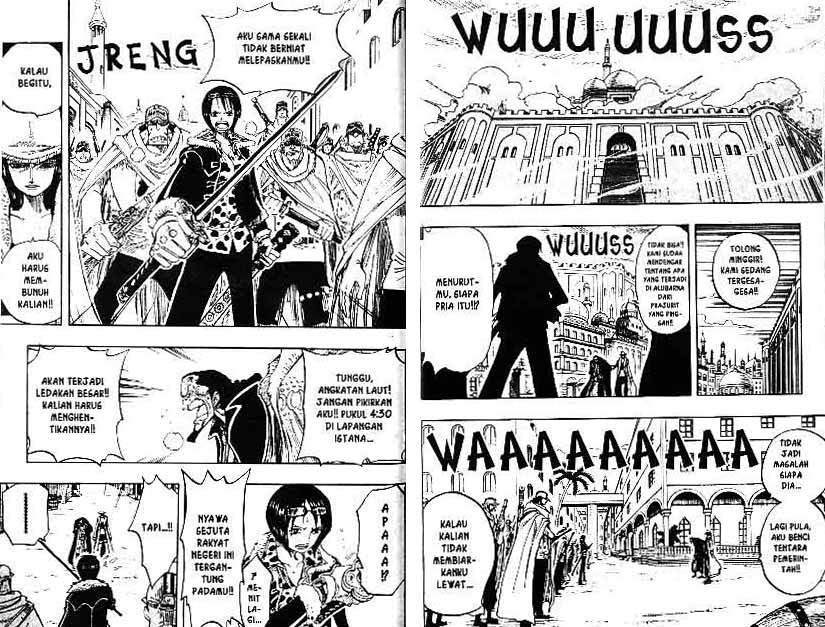 One Piece Chapter 201 Image 6
