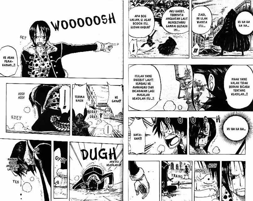 One Piece Chapter 202 Image 7