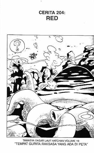 One Piece Chapter 204 Image 0