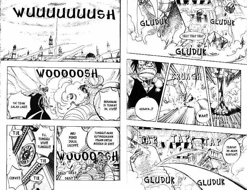 One Piece Chapter 204 Image 1