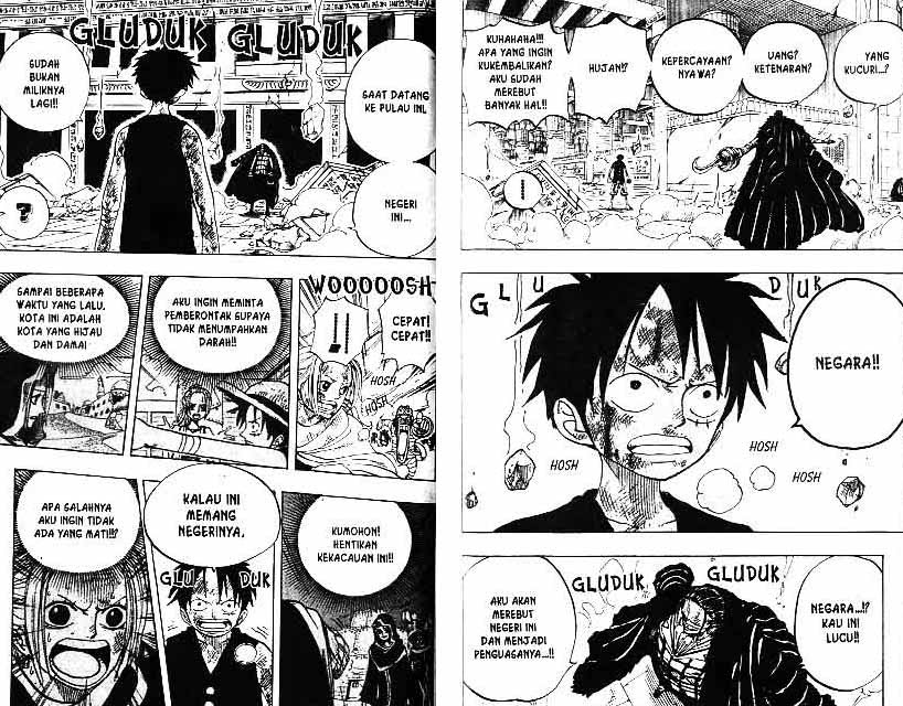 One Piece Chapter 204 Image 4