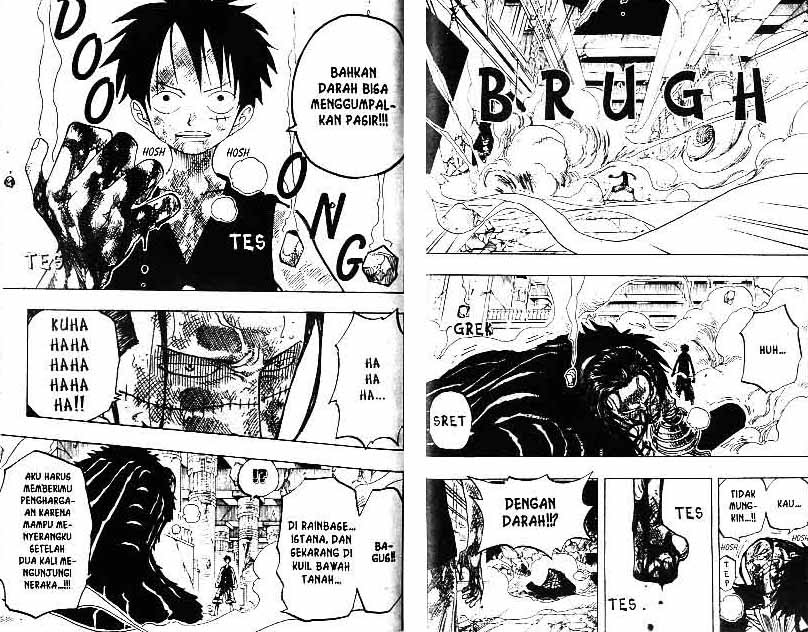 One Piece Chapter 204 Image 7