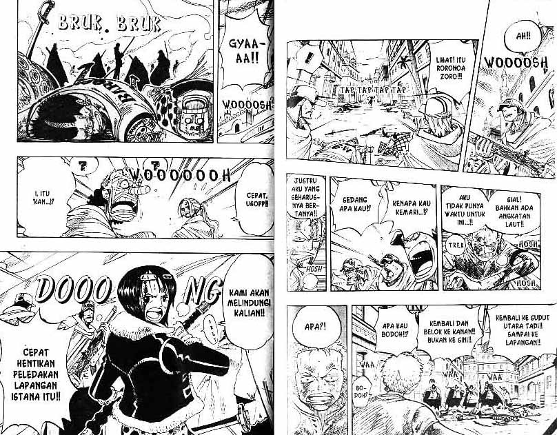One Piece Chapter 204 Image 9