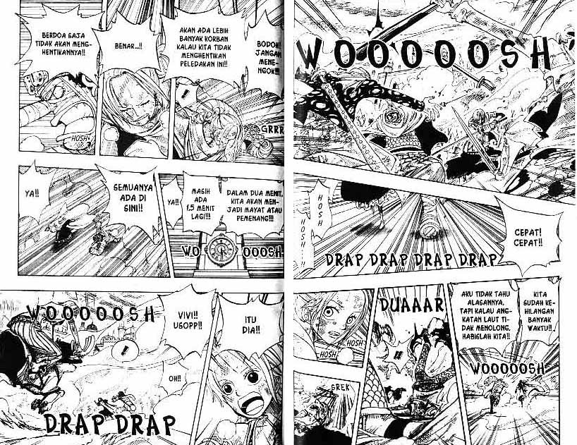 One Piece Chapter 205 Image 1