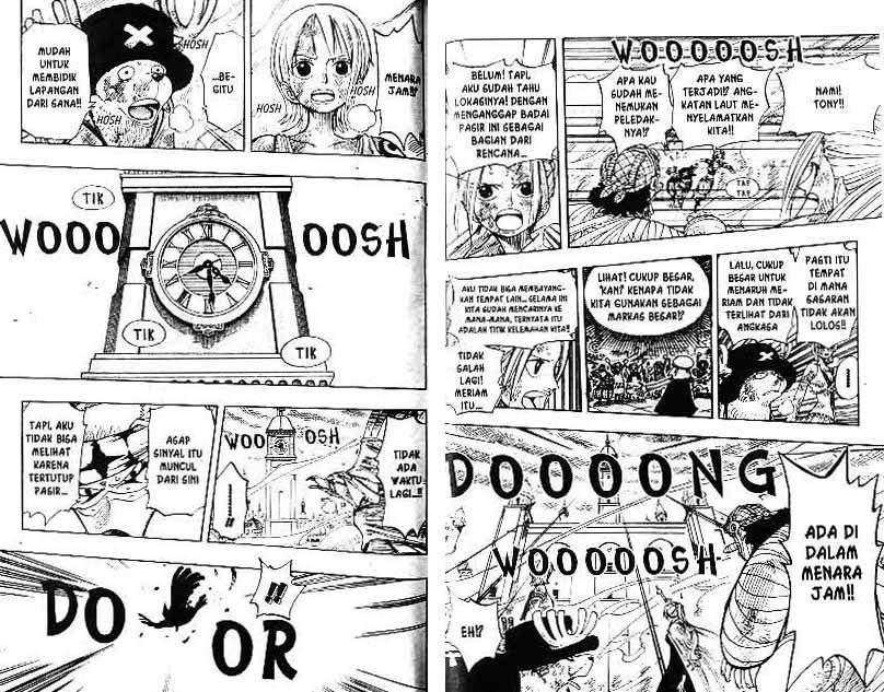 One Piece Chapter 205 Image 2