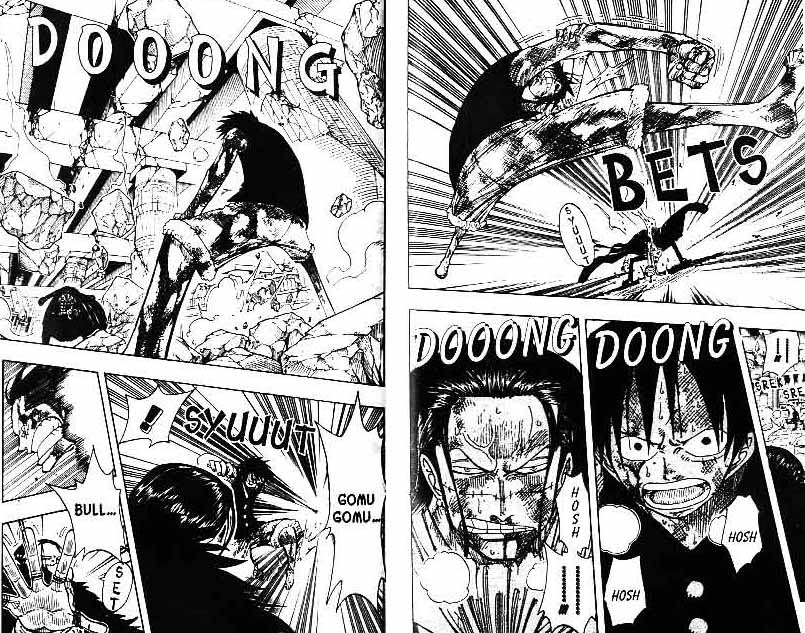 One Piece Chapter 205 Image 4