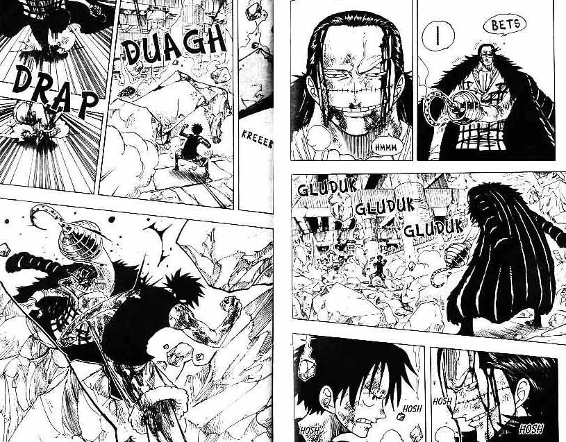 One Piece Chapter 205 Image 6