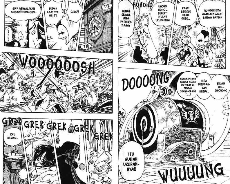 One Piece Chapter 206 Image 3