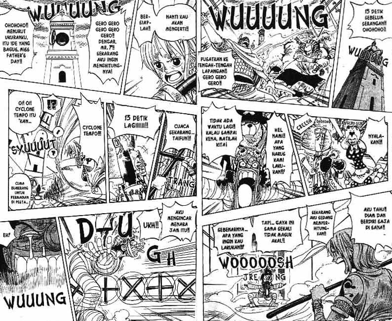 One Piece Chapter 206 Image 6