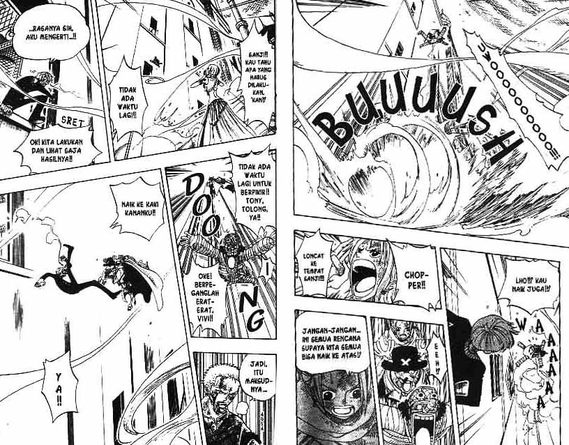 One Piece Chapter 206 Image 7