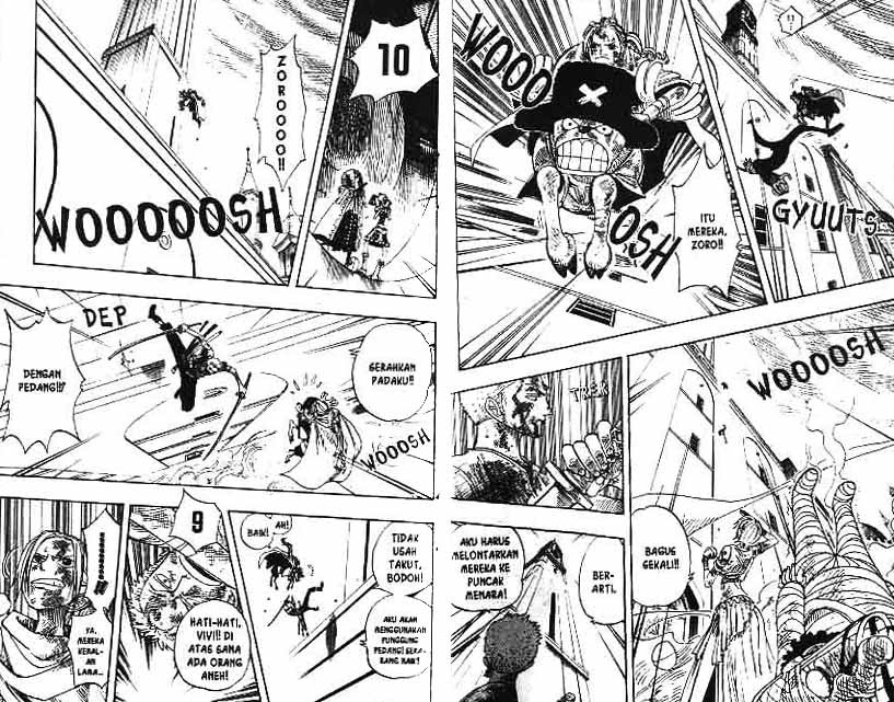 One Piece Chapter 206 Image 8