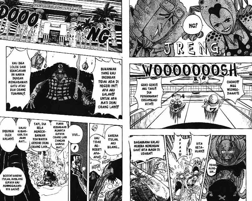 One Piece Chapter 206 Image 9