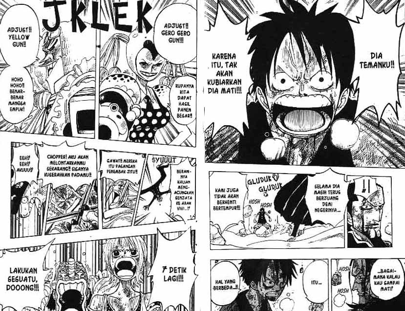 One Piece Chapter 206 Image 10