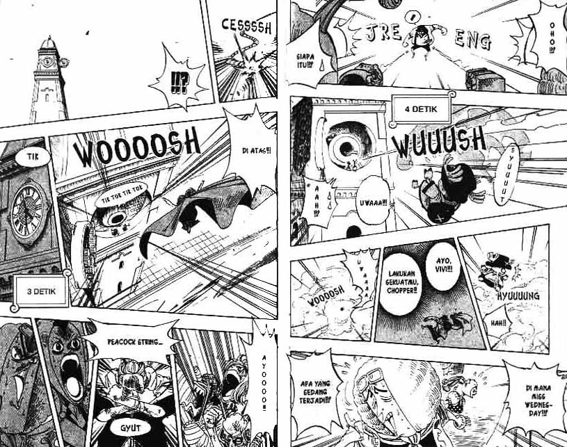 One Piece Chapter 207 Image 4