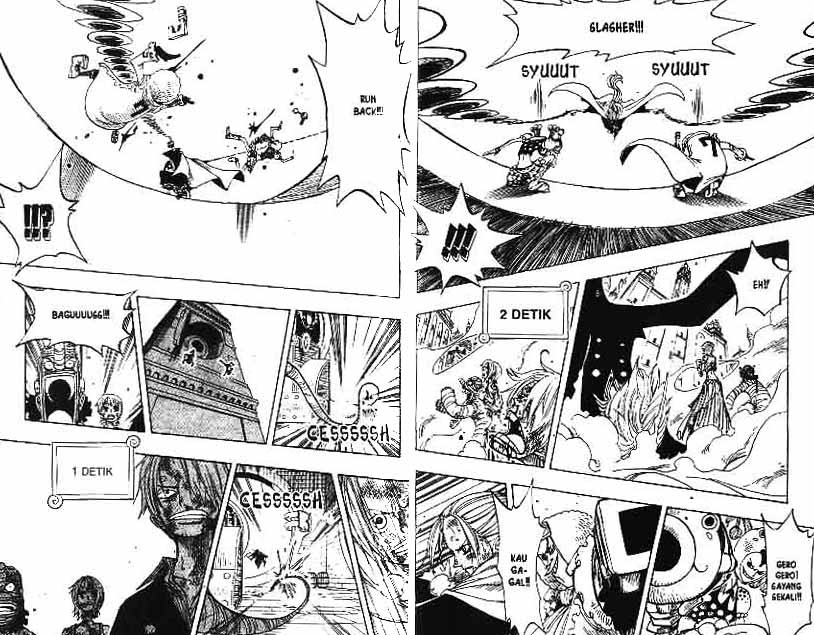 One Piece Chapter 207 Image 5