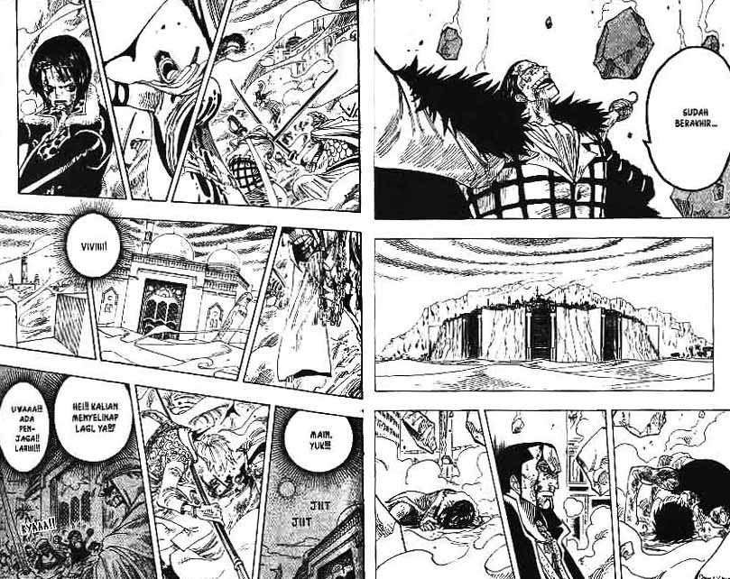 One Piece Chapter 207 Image 6