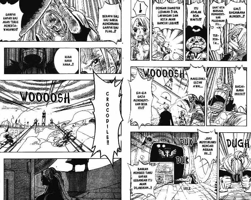 One Piece Chapter 208 Image 2