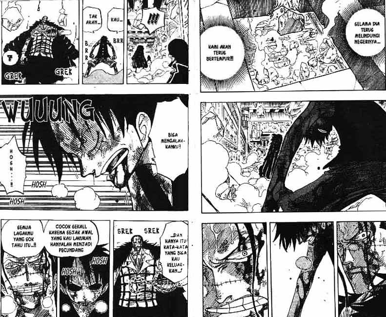 One Piece Chapter 208 Image 3