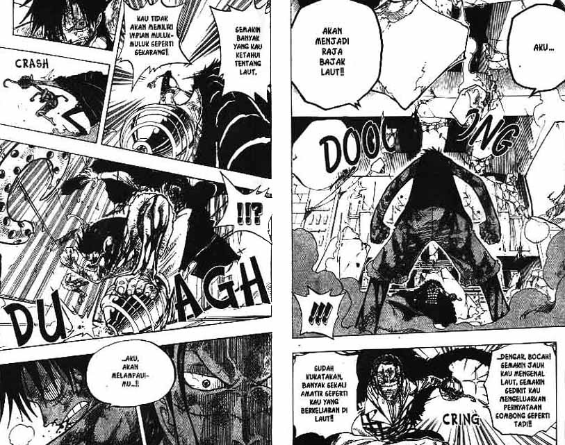 One Piece Chapter 208 Image 4