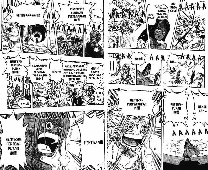 One Piece Chapter 209 Image 3